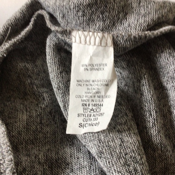 AIME Soft Long Sleeve Tunic/Dress Size Small - Picture 6 of 7